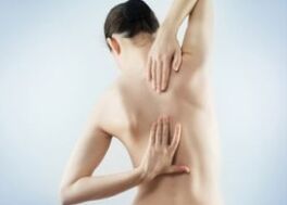 Causes of the formation of osteochondrosis of the spine